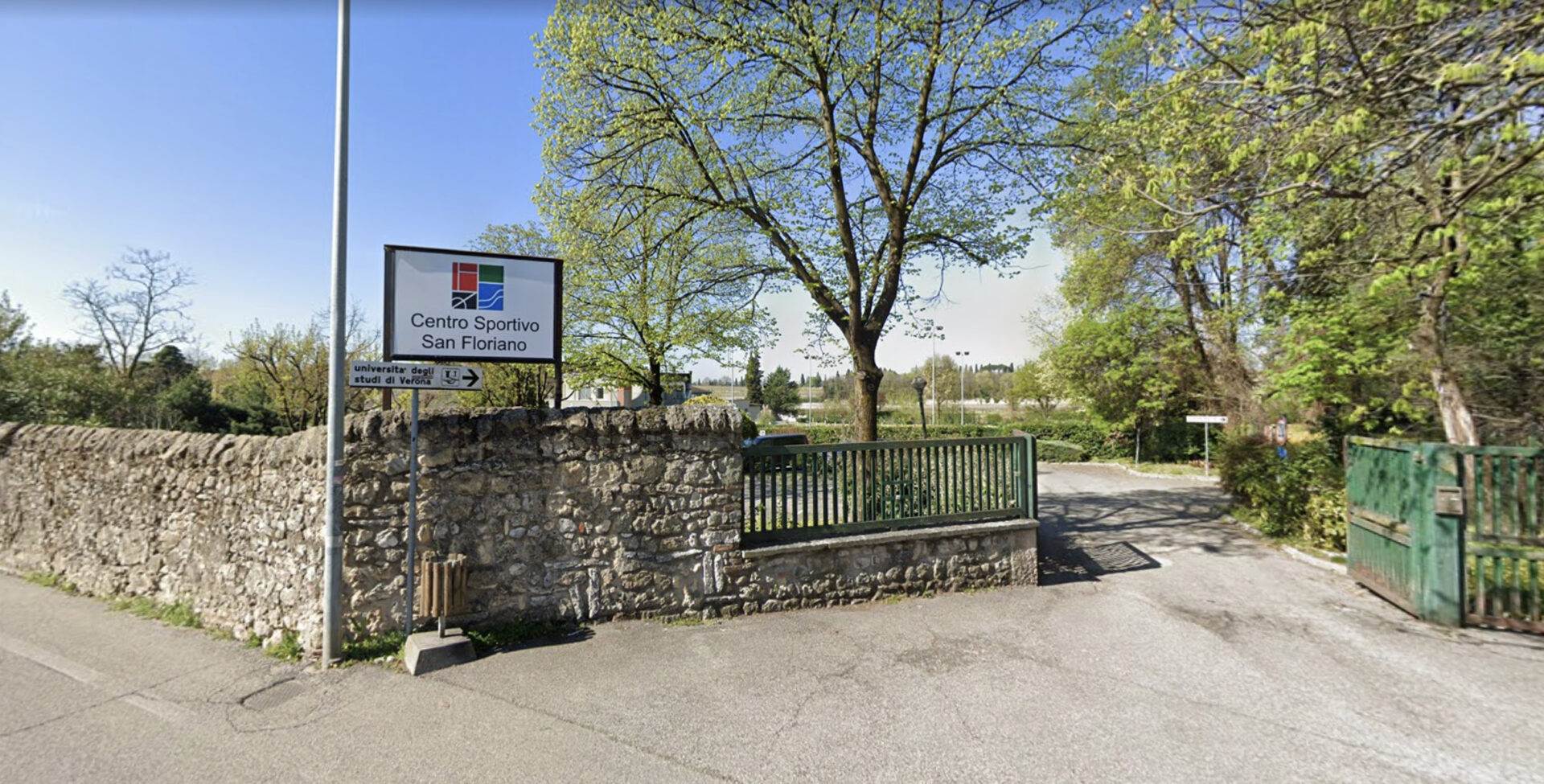 centro sportivo san floriano